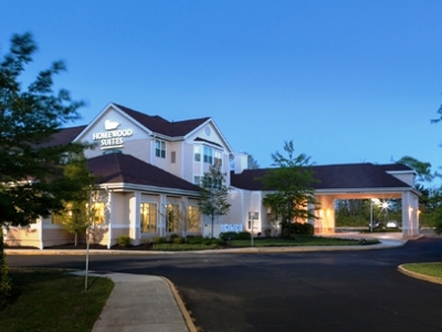 exterior view 2 - hotel homewood suites by hilton philadelphia - mount laurel, united states of america