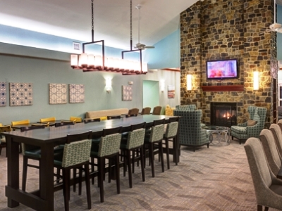 breakfast room - hotel homewood suites by hilton philadelphia - mount laurel, united states of america