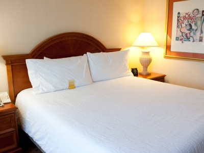 bedroom - hotel hilton garden inn secaucus/meadowlands - secaucus, united states of america