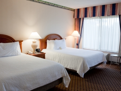 bedroom 1 - hotel hilton garden inn secaucus/meadowlands - secaucus, united states of america