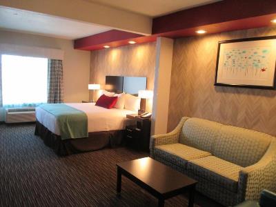 bedroom - hotel best western plus gallup inn and suites - gallup, united states of america