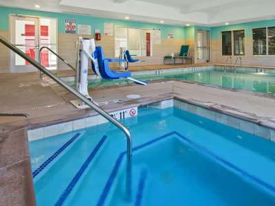 indoor pool - hotel best western plus gallup inn and suites - gallup, united states of america