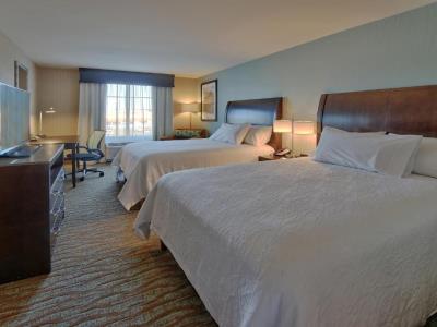 bedroom 1 - hotel hilton garden inn gallup - gallup, united states of america