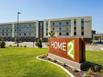 exterior view - hotel home2 suites by hilton elko - elko, united states of america