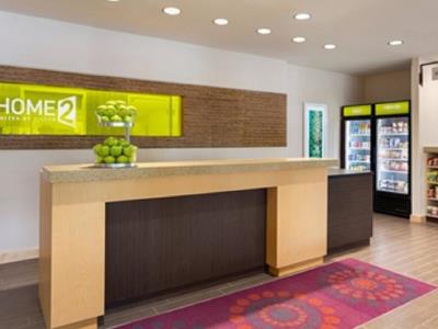 lobby - hotel home2 suites by hilton elko - elko, united states of america