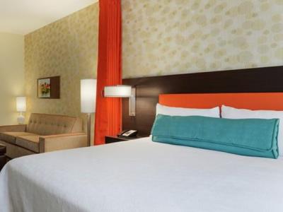 bedroom - hotel home2 suites by hilton elko - elko, united states of america