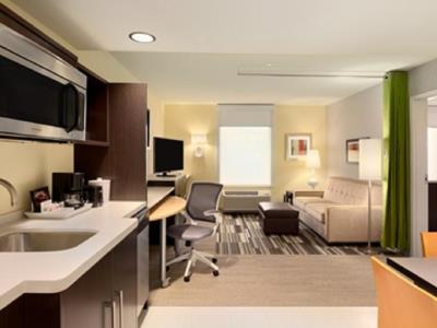 bedroom 1 - hotel home2 suites by hilton elko - elko, united states of america