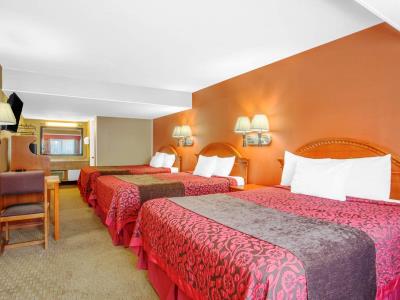 bedroom 2 - hotel days inn by wyndham elko - elko, united states of america
