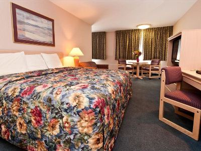 bedroom - hotel shilo inn suites-elko - elko, united states of america