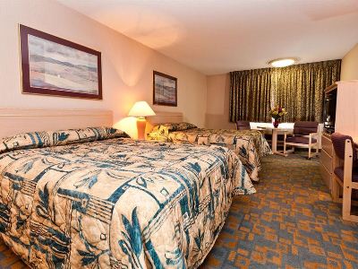 bedroom 2 - hotel shilo inn suites-elko - elko, united states of america