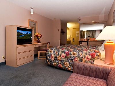 bedroom 1 - hotel shilo inn suites-elko - elko, united states of america