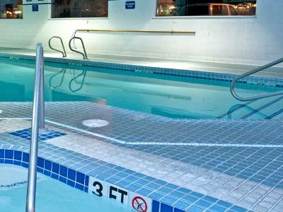 indoor pool - hotel shilo inn suites-elko - elko, united states of america