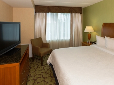 bedroom 2 - hotel hilton garden inn buffalo airport - cheektowaga, united states of america