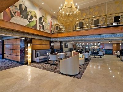 lobby - hotel inn at great neck, bw premier collection - great neck, united states of america
