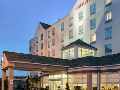 exterior view - hotel hilton garden inn queens/jfk airport - jamaica, united states of america