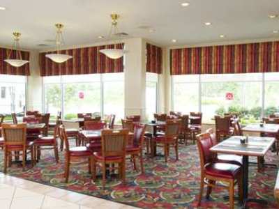 restaurant - hotel hilton garden inn queens/jfk airport - jamaica, united states of america