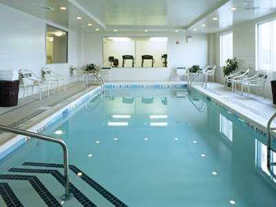 indoor pool - hotel hilton garden inn queens/jfk airport - jamaica, united states of america