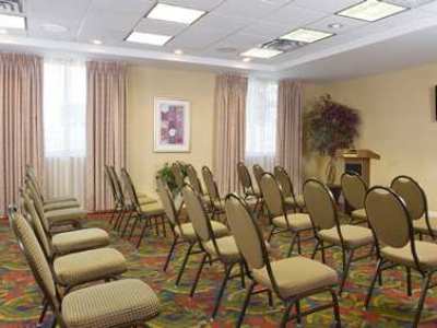 conference room - hotel hilton garden inn queens/jfk airport - jamaica, united states of america