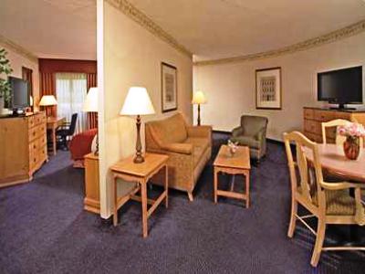 suite - hotel hilton long island huntington - melville, united states of america