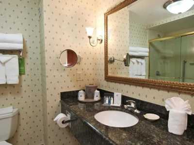 bathroom - hotel hampton inn and suites rockville centre - rockville centre, united states of america
