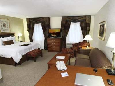 suite - hotel hampton inn and suites rockville centre - rockville centre, united states of america
