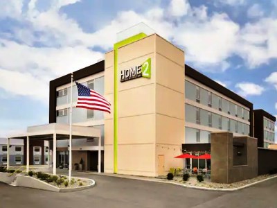 exterior view - hotel home2 suites by hilton cleveland - beachwood, united states of america