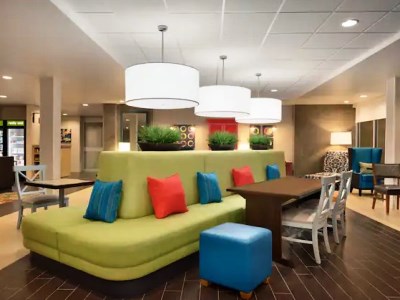 lobby - hotel home2 suites by hilton cleveland - beachwood, united states of america