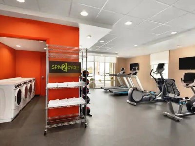 gym - hotel home2 suites by hilton cleveland - beachwood, united states of america