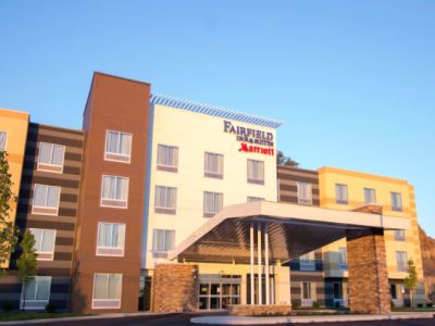 exterior view - hotel fairfield inn and suites cambridge - cambridge, ohio, united states of america