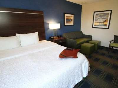 bedroom 1 - hotel hampton inn sandusky - central - sandusky, united states of america