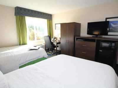 standard bedroom 1 - hotel hampton inn sandusky - central - sandusky, united states of america