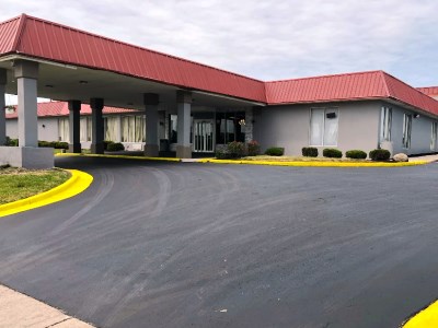 exterior view - hotel days inn and ste wyndham springfield oh - springfield, ohio, united states of america