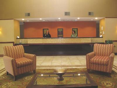 lobby - hotel la quinta inn and suite lawton/fort sill - lawton, united states of america