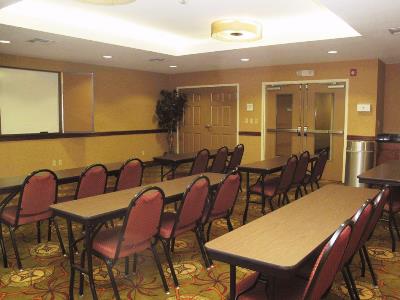 conference room - hotel la quinta inn and suite lawton/fort sill - lawton, united states of america