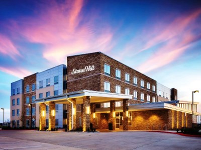 exterior view - hotel stonehill norman, trademark collection - norman, united states of america