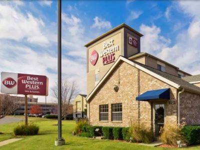 Best Western Tulsa Inn And Suites