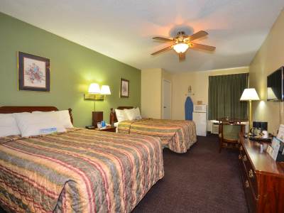 bedroom 4 - hotel days inn by wyndham southern hills / oru - tulsa, united states of america
