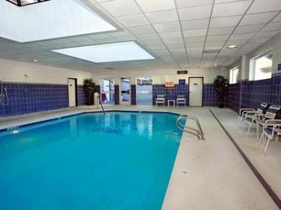 indoor pool - hotel shilo inns klamath falls - klamath falls, united states of america