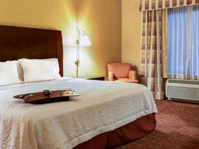 bedroom - hotel hampton inn pendleton - pendleton, united states of america