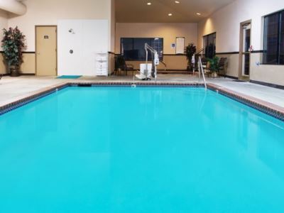 indoor pool - hotel homewood suites portland airport - portland, oregon, united states of america