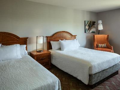 bedroom 3 - hotel hilton garden inn corvallis - corvallis, united states of america