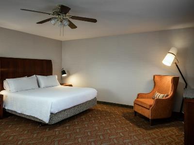 bedroom - hotel hilton garden inn corvallis - corvallis, united states of america