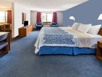 suite - hotel days inn by wyndham corvallis - corvallis, united states of america