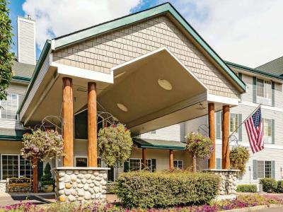 exterior view - hotel la quinta inn n suites by wyndham eugene - eugene, united states of america