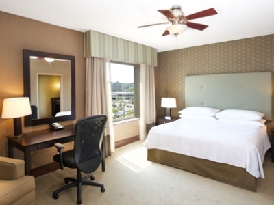 bedroom - hotel homewood suites pittsburgh - southpointe - canonsburg, united states of america