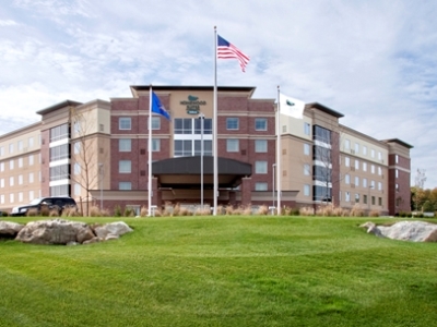 exterior view - hotel homewood suites pittsburgh - southpointe - canonsburg, united states of america