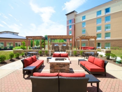 exterior view 1 - hotel homewood suites pittsburgh - southpointe - canonsburg, united states of america