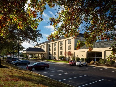 exterior view - hotel wingate by wyndham cranberry - cranberry, united states of america