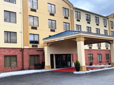 exterior view - hotel best western grantville/hershey - grantville, united states of america