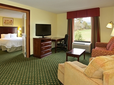 suite - hotel hampton inn and suites lamar - mill hall, united states of america